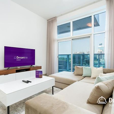 Dream Inn Apartments - Marina Arcade Tower Dubai Exterior foto