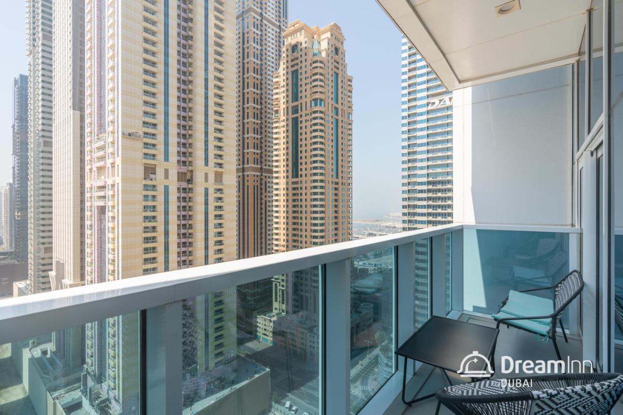 Dream Inn Apartments - Marina Arcade Tower Dubai Exterior foto