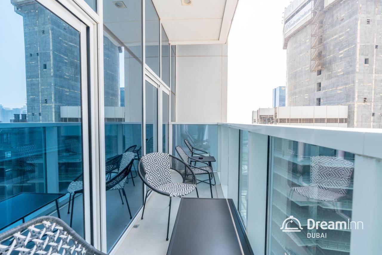 Dream Inn Apartments - Marina Arcade Tower Dubai Exterior foto