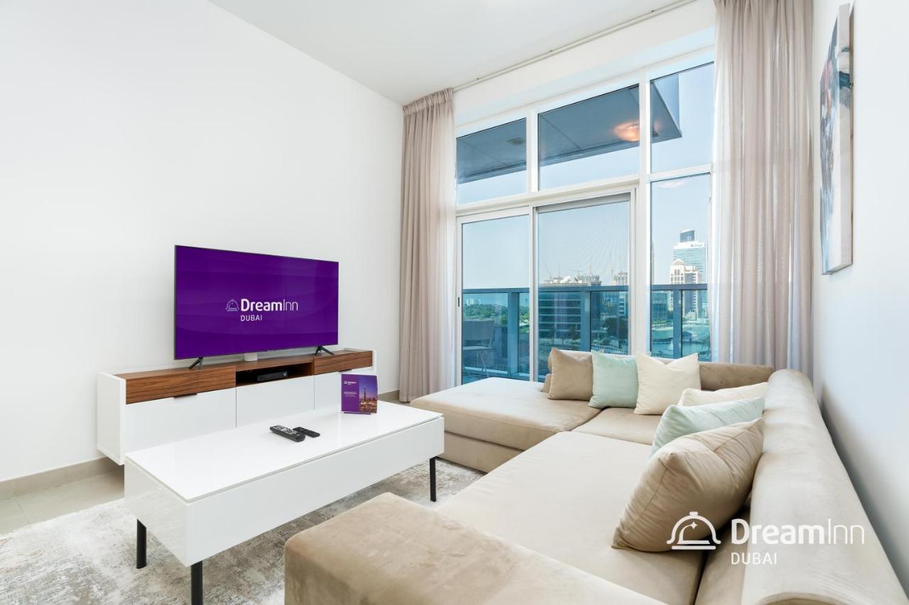 Dream Inn Apartments - Marina Arcade Tower Dubai Exterior foto