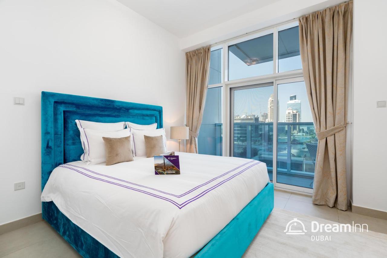 Dream Inn Apartments - Marina Arcade Tower Dubai Exterior foto