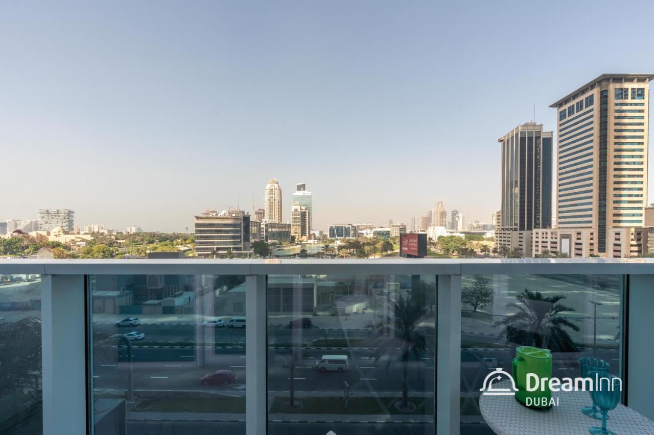 Dream Inn Apartments - Marina Arcade Tower Dubai Exterior foto