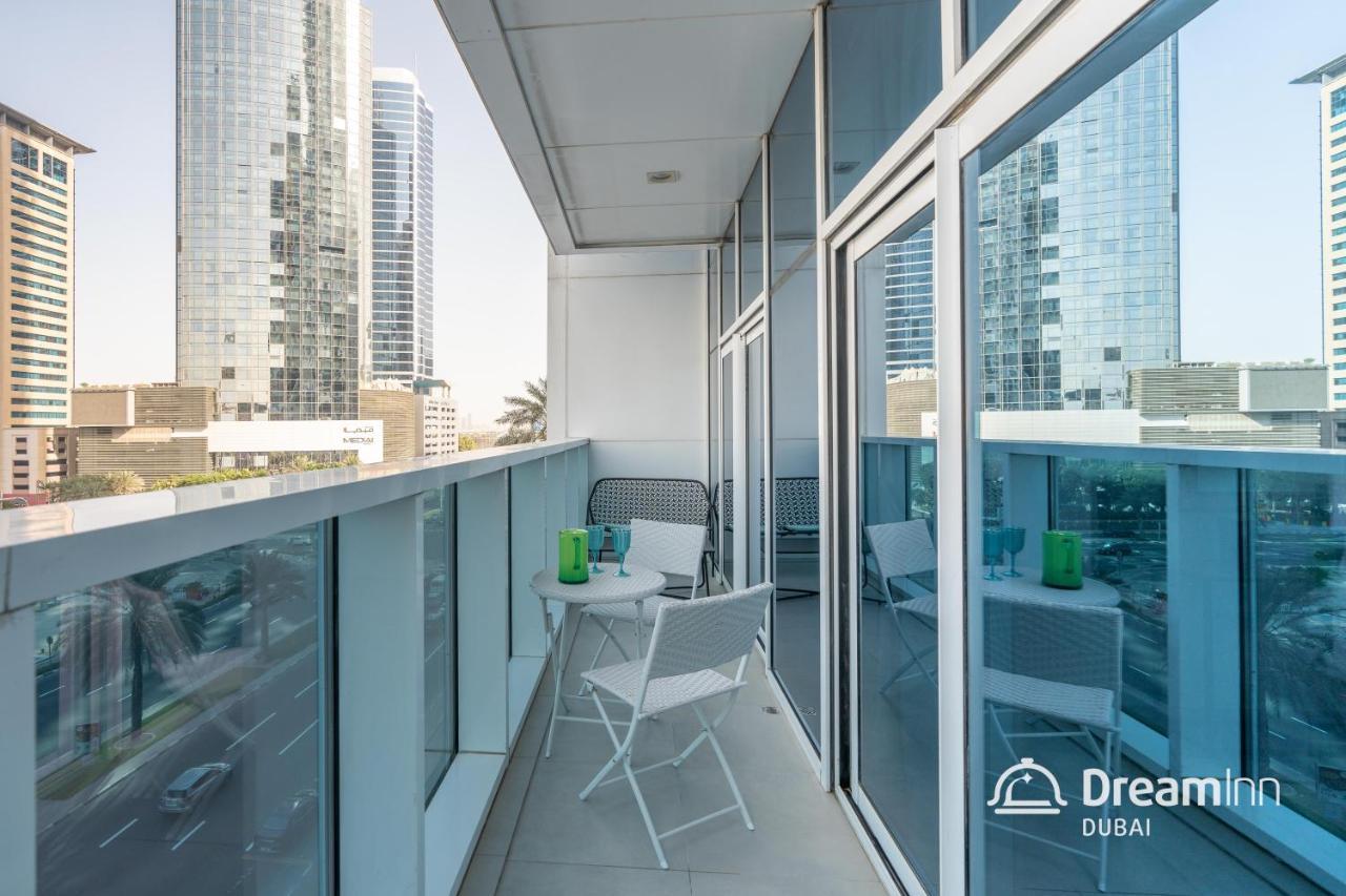 Dream Inn Apartments - Marina Arcade Tower Dubai Exterior foto